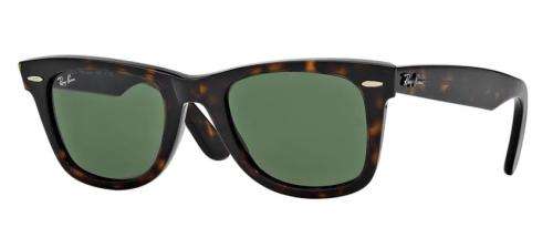 RAYBAN WAYFARER TORTOISE SHELL
