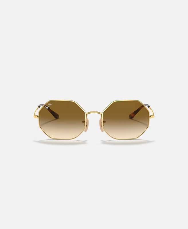 RAYBAN OCTAGON RB1972 METAL GOLD