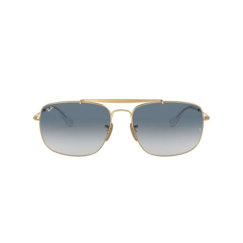 RAYBAN COLONEL METAL GOLD