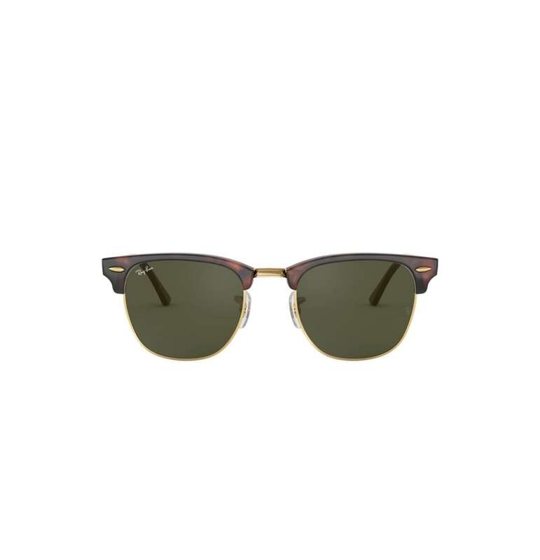 RAYBAN CLUBMASTER TORTOISE CLASSIC