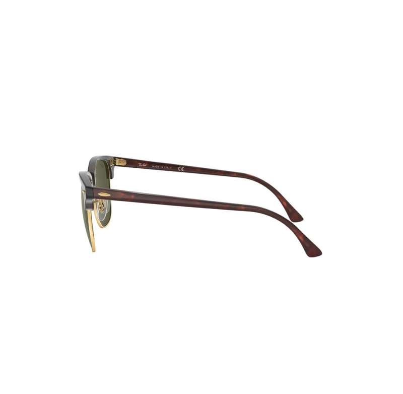 RAYBAN CLUBMASTER TORTOISE CLASSIC