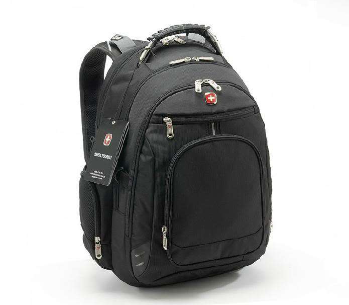 WENGER LAPTOP BACKPACK ( SWISS MADE)