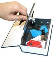 HOME SAFE - BOOK SAFE