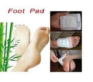 DETOX FOOT PADS ## 10PCS