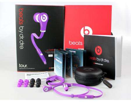 ORIGINAL MONSTER BEATS BY DR.DRE (TOUR)