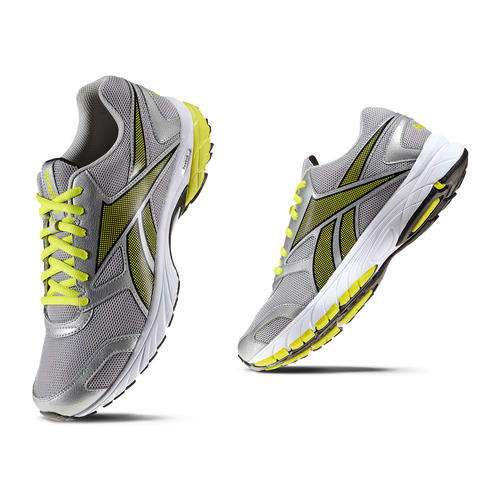 MENS ORIGINAL REEBOK TRIPLE HALL RUNNING SHOES (SIZE 7UK)