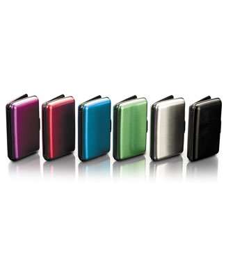 SECURITY CREDIT CARD WALLET (UNISEX)