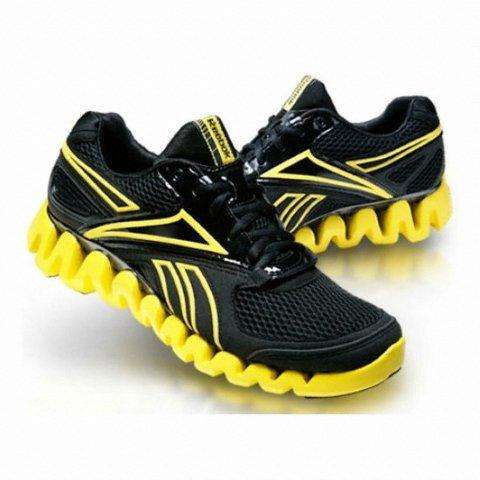 MENS ORIGINAL REEBOK ZIGFUEL (SIZE 8UK)