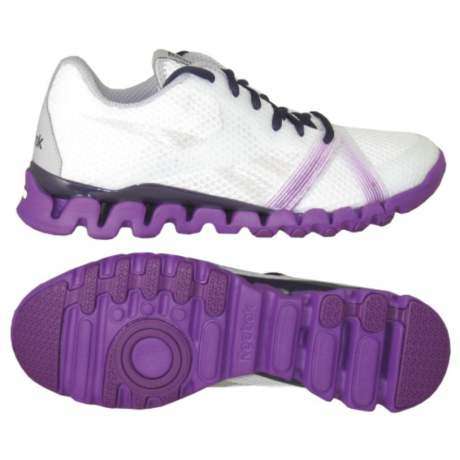 LADIES ORIGINAL REEBOK ZIGNANO TRAINFUSE 3 (SIZE 3.5 S.A)