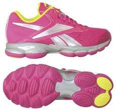 LADIES ORIGINAL REEBOK RUNTONE PLUS EXPRESS (SIZE 6 S.A)