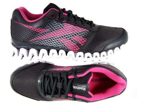 LADIES REEBOK ZIGANO BURN SIZE 4.5 SA