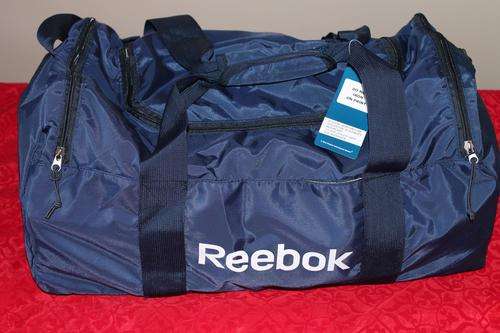 ORIGINAL REEBOK GYM BAG MEDIUM GRIP