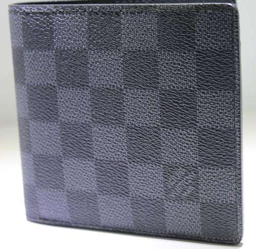 MENS  GENUINE LEATHER LOUIS VUITTON WALLET