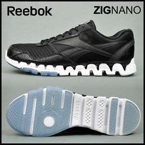 MENS ORIGINAL REEBOK ZIGNANO IGNITE TRAINER 2 (SIZE 9.5 SA)