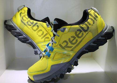 MENS AUTHENTIC REEBOK TRAILGRIP LTHTR 2.0 (SIZE 8 SA)