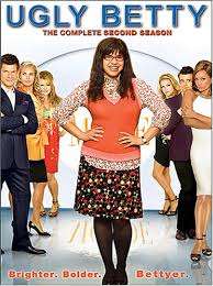 UGLY BETTY COMPLETE SECOND SEASON  BRAND NEW SEALED