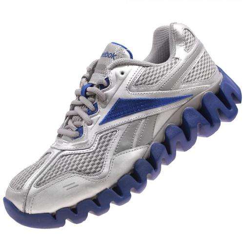 LADIES AUTHENTIC REEBOK ZIG ENERGY (SIZE 5 S.A)