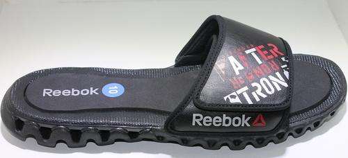 MENS AUTHENTIC REEBOK ZIGNANO SANDAL (SIZE 9 S.A)