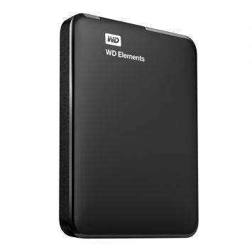 WD ELEMENTS 500GB PORTABLE USB 3.0 OR USB 2.0 # BRAND NEW #