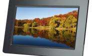 Mi VISION 10INCH DIGITAL PHOTO FRAME  # BRAND NEW #