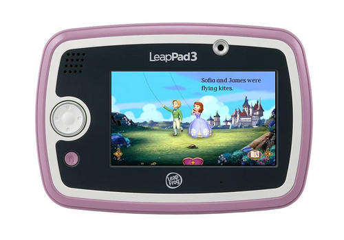 LEAP FROG LEAP PAD3 (PINK)  # BRAND NEW #