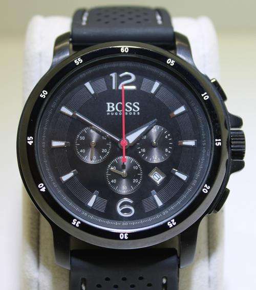 MENS HUGO BOSS CHRONOGRAPH WATCH