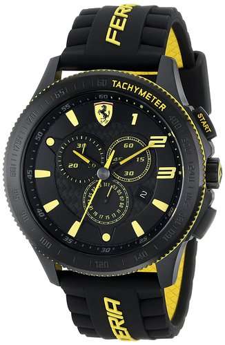FERRARI SCUDERIA MENS WATCH