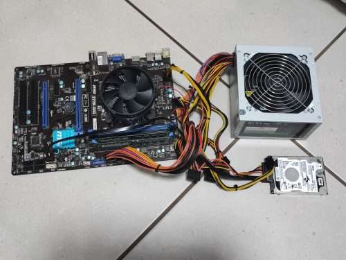 Core i7 3770 Kit