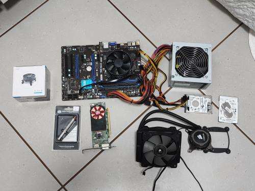 Core i7 3770 Kit