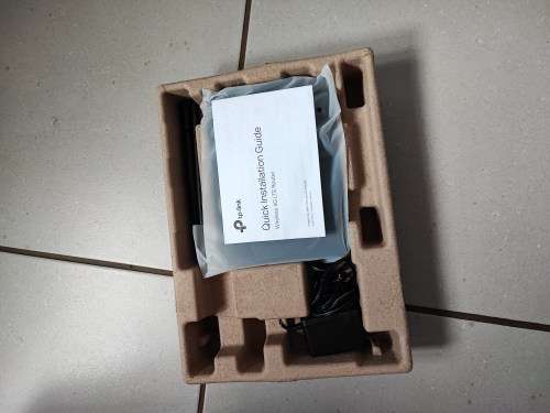 TP Link 4G LTE Router *Read Description*