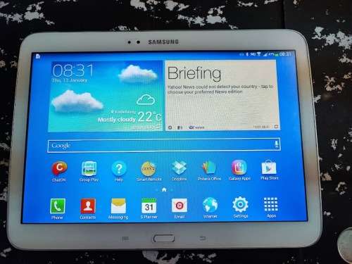 Samsung 32GB Tablet