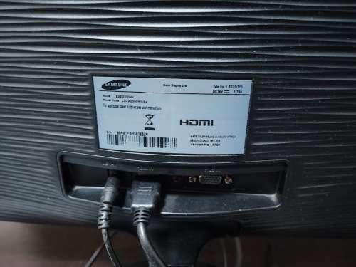 Samsung 22 FHD LED Monitor