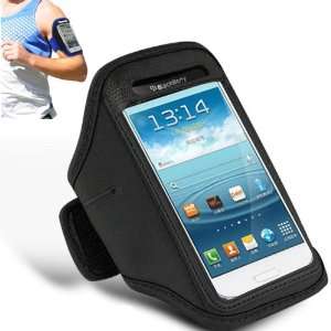 Neoprene Running Sports Armband Case Cover for Samsung Galaxy S4 -