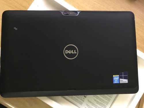 Dell Venue 11 Pro i3 Tablet/PC with keyboard and active stylus