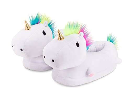 Unicorn Slippers