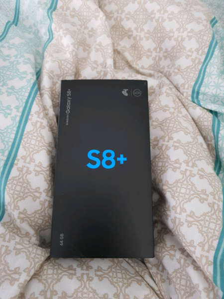 Samsung S8 Plus 64GB