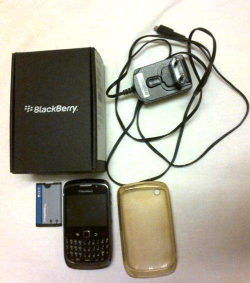 BLACKBERRY 92300