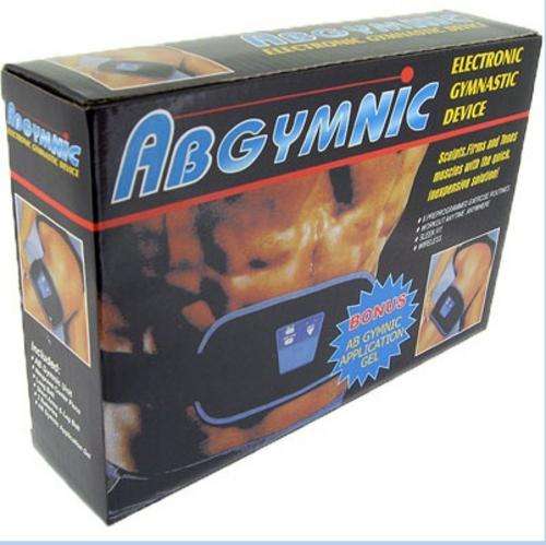 AbGymnic Electronic Massage Belt