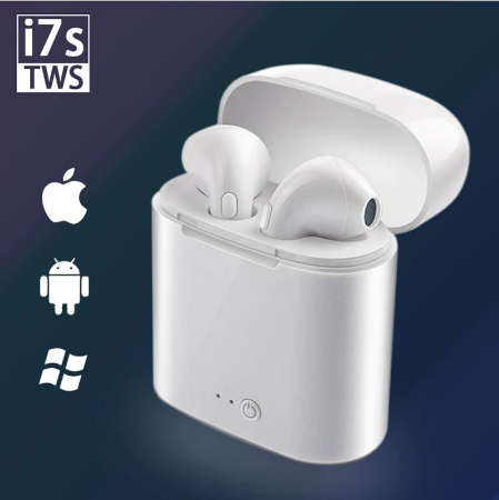i7s TWS Mini Wireless Bluetooth Earphone