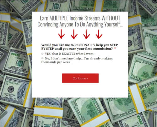 Make Money Online the Lazy way