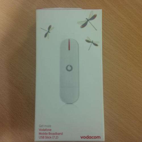 Vodacom K3772-+Z 7.2MPS USB Modem