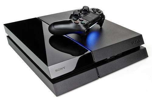 Playstation 4 500gig and three TOP games