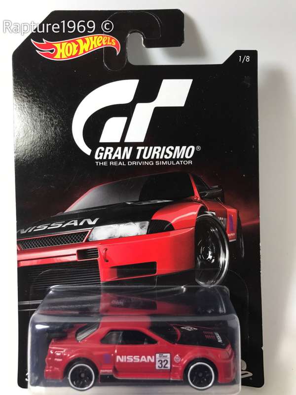 Hot wheels gran turismo r34 cheap