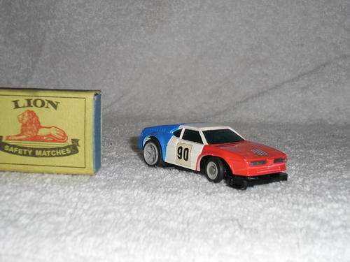 Matchbox Slot Car BMW M1 - see photos for condition - No Box