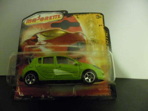 Majorette Renault Clio B85  - (Mint in Blister Pack)