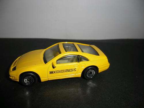 Matchbox Nissan 300ZX - (Near Mint) - see photos for condition - No Box