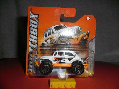 Matchbox Volkswagen Beetle 4X4 (Mint on Short Card)
