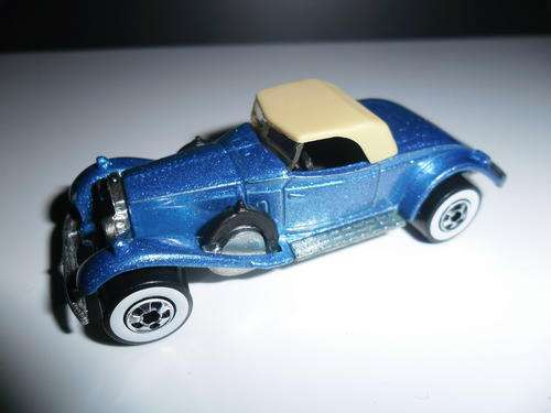 Hot Wheels Rolls Royce Phantom II With White Wall Tyres 1984 Hot Wheels Classics (Mint Loose)