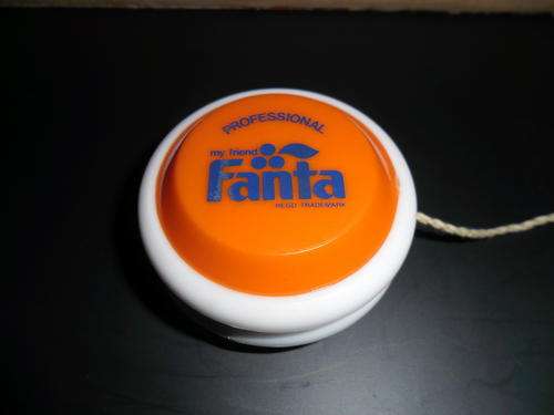 Fanta Professional Yo-Yo (See pictures for condition)
