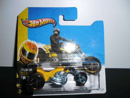 Hot Wheels Blastous 2012 New Models (Mint on Short Card)